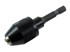 XLTOOLS Hex Mini adapter 1/4", s automatskim stezanjem glave 6 mm